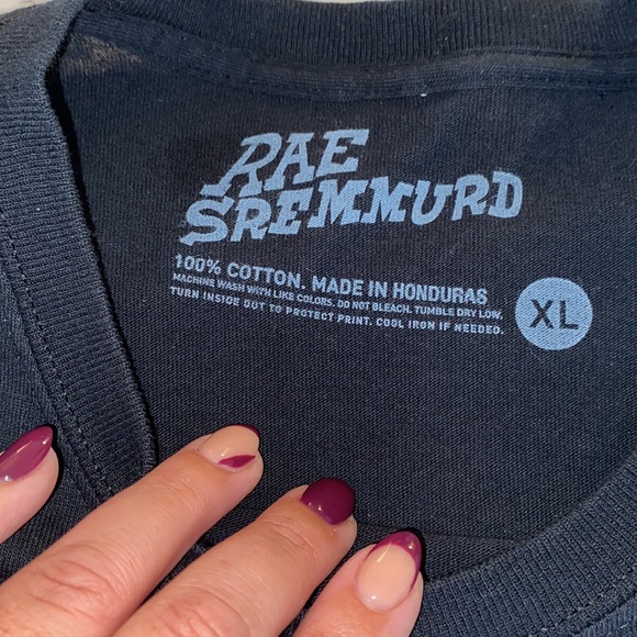 Rae Sremmurd graphic logo band tee ! - Picture 3 of 5